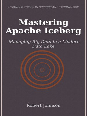 cover image of Mastering Apache Iceberg